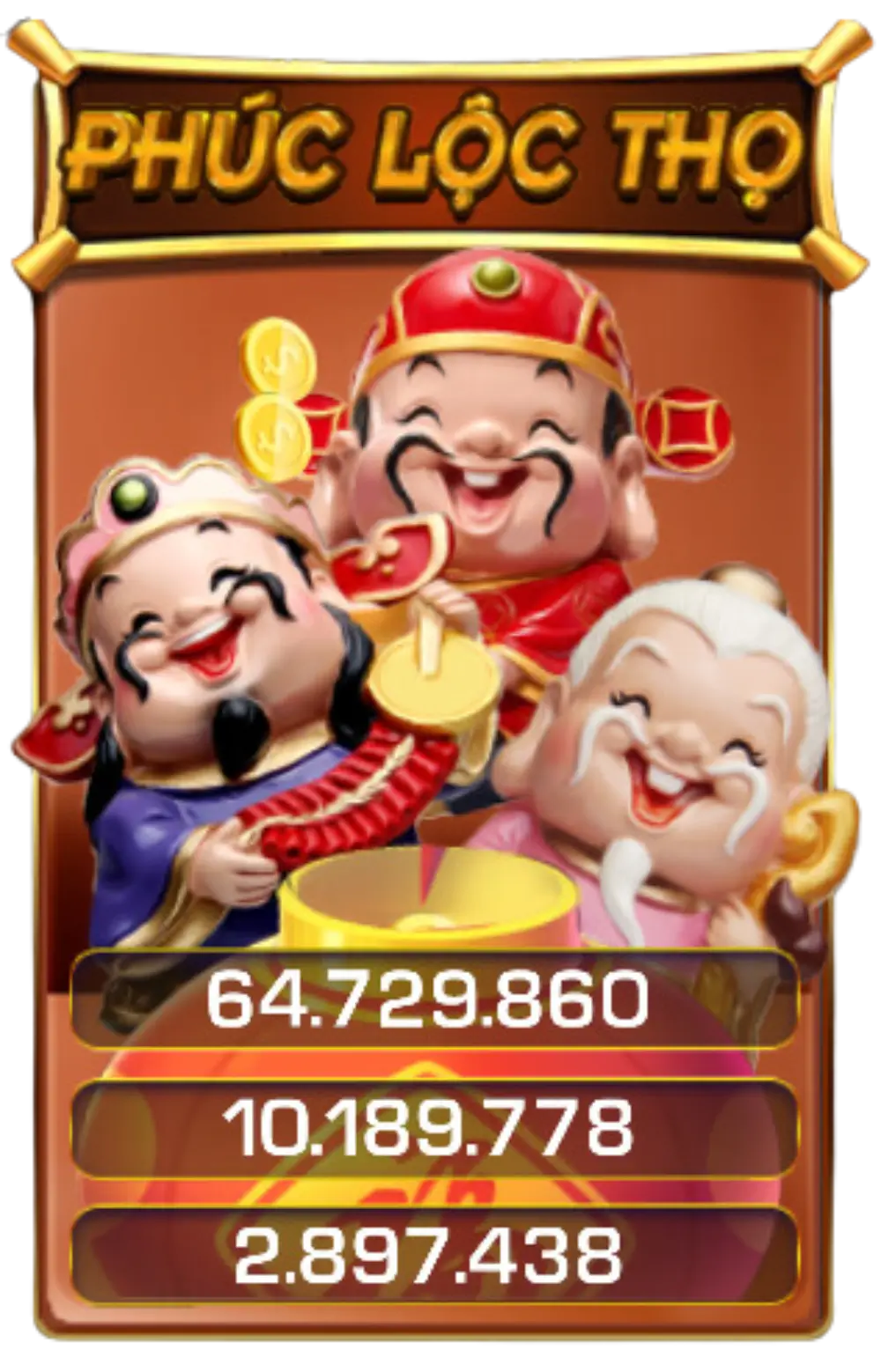 Game Slots Phúc Lộc Thọ