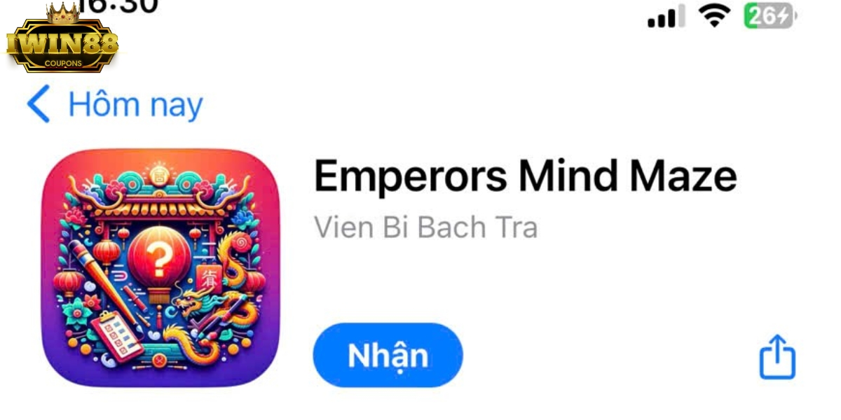 Tải xuống ứng dụng Emperors Mind Maze