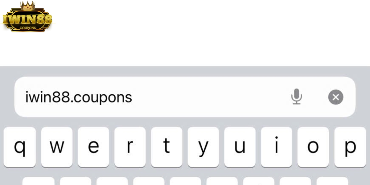 Tìm kiếm từ khóa iWin88.coupons để truy cập vào trang chủ